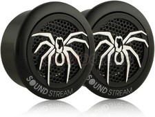  Soundstream TWS.3N 1 PEI Dome Neodymium Car ...