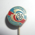 RCS RACING CLUB DE ESTRASBOURG FÚTBOL FÚTBOL DE FÚTBOL ALSACIA DEPORTE PIN PIN
