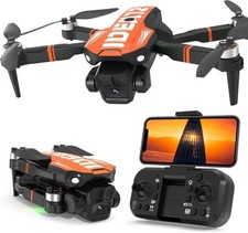 GPS Drone with Camera for Adults Professional Auto Return Follow Me FPV Video RC