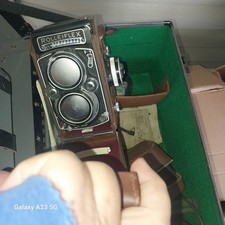 Rolleiflex E2 AS-IS Parts Repair