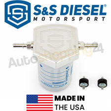 Ss Diesel Motorsport Cp4-6.7f-bp-g2.1-fhu Gen2.1 Filter Head Upgrade Ss Diesel Motorsport Cp4-6.7f-bp-g2.1-fhu Gen2.1 Filter Head Upgrade