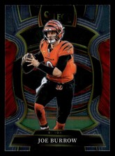 2025 Panini Select - Concourse Joe Burrow #57