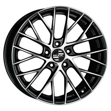 Alufelgen MAK MONACO 20" 8.5J 5x130 ET 57 71.6 BLACK MIRROR
