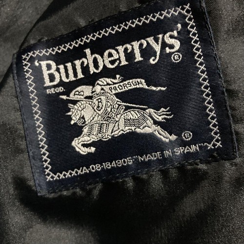 Cardigan BURBERRY taglia L 80S Spagna misto cashmere alpaca - Foto 9 di 11