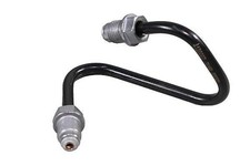 METZGER Bremsleitung für AUDI/VW VA links 4120007