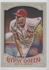 2016 Topps Gypsy Queen Michael Wacha (Pitching) #132 2k3
