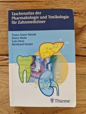 Taschenatlas der Pharmakologie und Toxikologi...