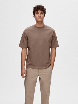 Selected Morel Men's T-Shirt 