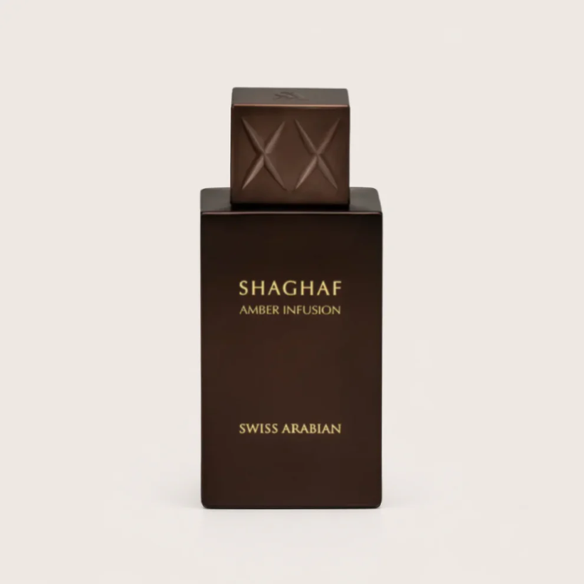 Swiss Arabian Unisex Misc Shaghaf Amber Infusion Eau De Parfum In | : 75Ml - Image 2