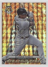 2022 Panini Mosaic Straight Fire Mosaic Prizm Gleyber Torres #SF-19 0m4q