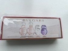 Bvlgari Perfume Miniature Set