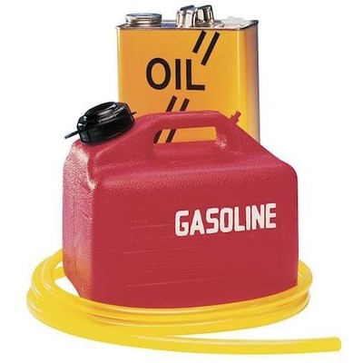 Tygon Aag00017 Tubing,1/4 I.D.,50 Ft.,Yellow,Flexible