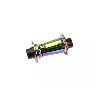 Front Hub Dirt Reel Non Disc 100x15/110x20mm 32 Holes Petrol DART-A2873 Dar