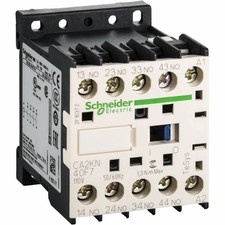 SCHNEIDER ELECTRIC CA2KN40F7 110V UNMP