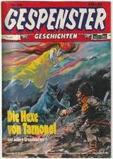   GESPENSTER GESCHICHTEN #315 Die Hexe von Ta...