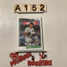 2023 Topps Brooklyn Collection Alex Rodriguez #1