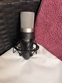 Marantz MPM 1000 microphone professional studio recording condenser XLR mic kit