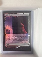 Arid Mesa Zendikar Rising Expeditions Foil