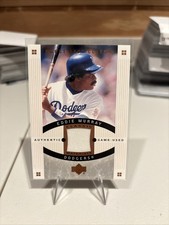 2005 Eddie Murray Patch Sweet Spot Classic Upper Deck Classic Materials #CM-ED1