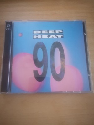 Deep Heat 90 - 2CD Sampler - 1990 - Dance - Hip Hop  - 80s 90s Compilation