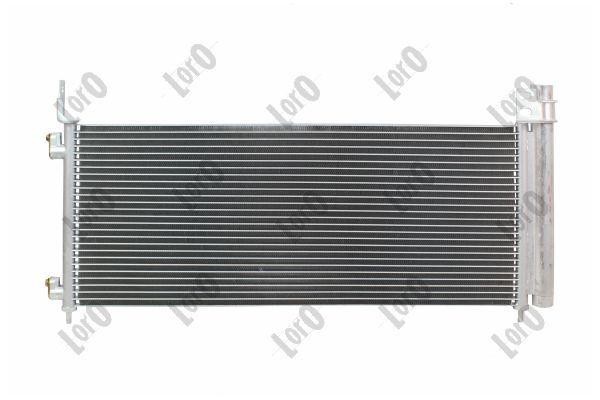 ABAKUS Air Conditioner Condenser 051-016-0051 for Opel 100% Fit