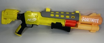 Nerf N-Strike Elite Fortnite Legendary TAC Blaster - Fortnite Nerf Gun