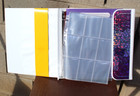Pokemon Trapper Keeper Target Holographic Gengar School Collector RARE OFFER new — photo 7