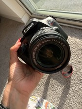 Canon EOS Rebel T6 Digital SLR Camera Kit 18-55mm