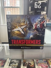 Transformers Age of the Primes Commander Class Aerialbot Silverbolt Brand New