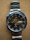 Sicura Satellite - Rare Vintage Watch - Great Shape  - Runs Great — photo 7