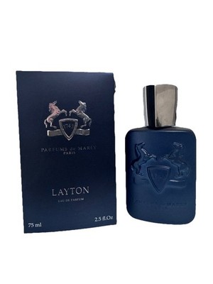 Parfums de Marly Layton 75ml Eau de Parfum NEU 