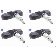 4x VEMO REIFENDRUCKSENSOR RDKS TPMS passend für RENAULT LAGUNA MEGANE SCÉNIC