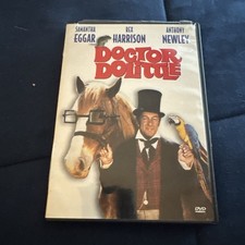 Doctor Dolittle 1967 DVD