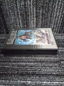 KOEI Nobunaga's Ambition Sengoku Gun Yuden FC Software Famicom