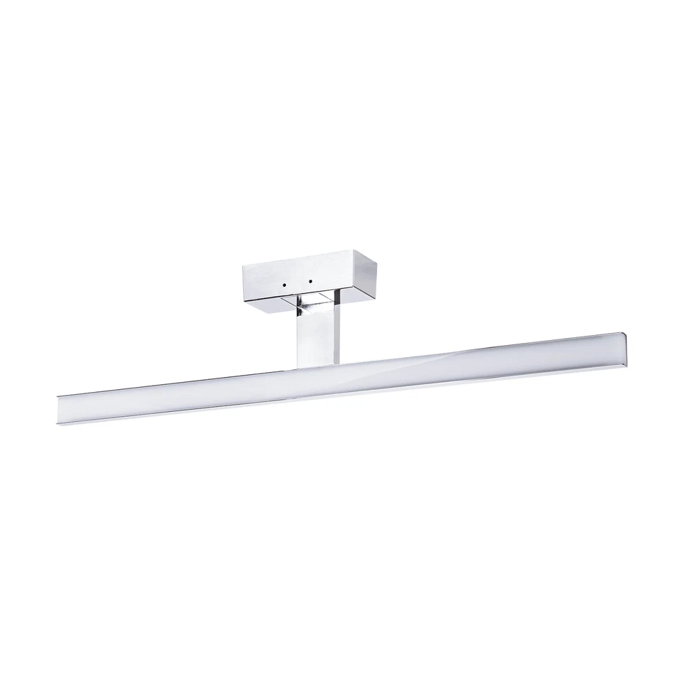 Aigostar Lampada LED da Specchio per Bagno 12W IP44 Luce Naturale - Immagine 2 di 4