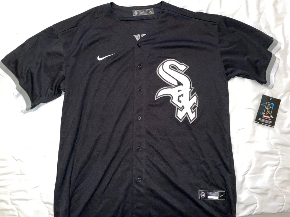 Tim Anderson #7 Signed White Sox Jersey Autographed Sz XL JSA WITNESSED COA - Image 4 of 4