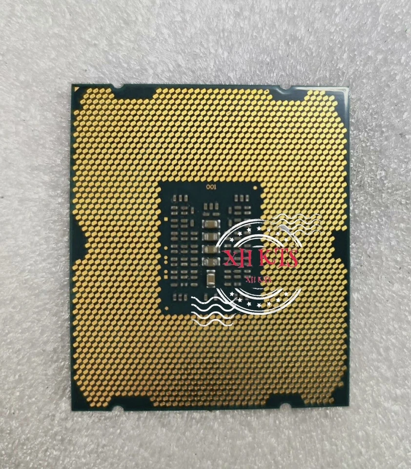 Intel Core i7-4930K 3.4Ghz 6 Core 12 Thread LGA 2011 SR1AT 130W CPU Processor - Image 2 of 2