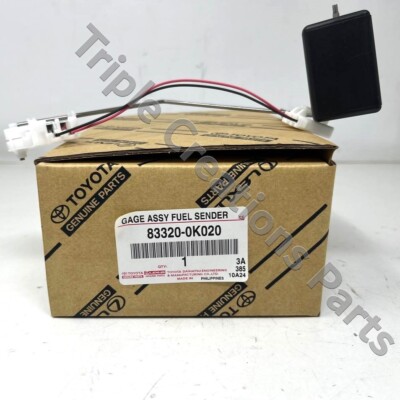 KT0202　804040 Toyota Genuine 83320-0K020 Gage Assy Fuel Sender 833200K020 OEM | eBay