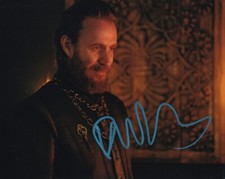 RHYS IFANS signed Autogramm 20x25cm HOUSE OF THE DRAGON in Person autograph COA
