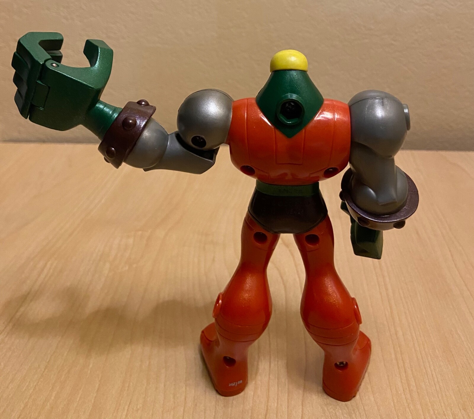 6-Inch Metallo Batman Action Figure by Mattel DC Comics V8425