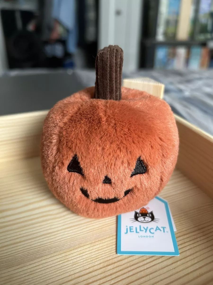Halloween jellycat on sale