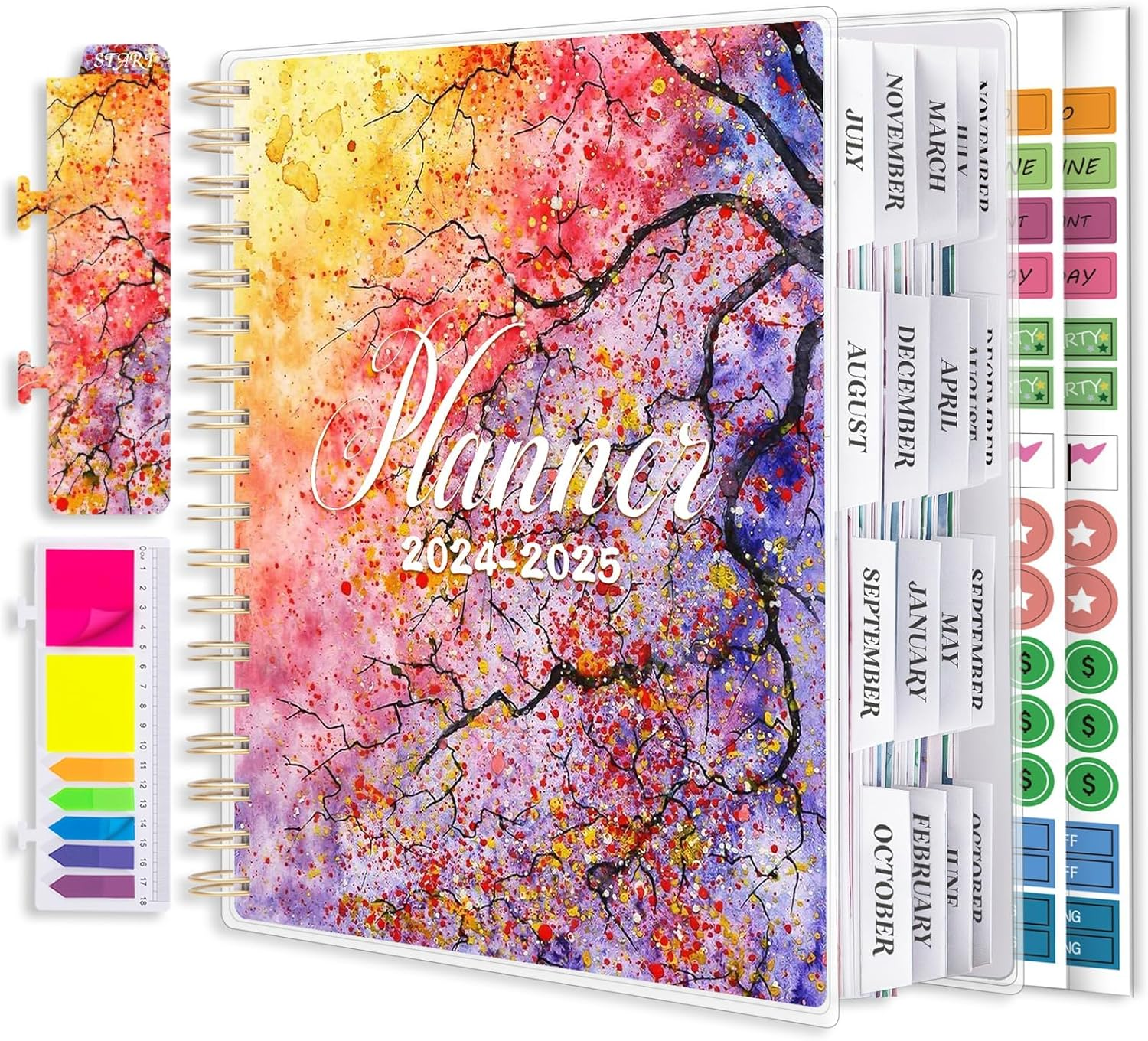 Planner 2024-2025 7.9