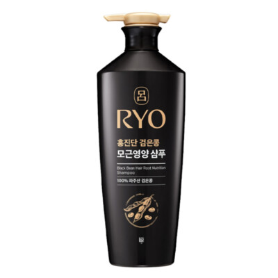 RYO] Black Bean Hair Root Nutrition Shampoo - 820ml | eBay