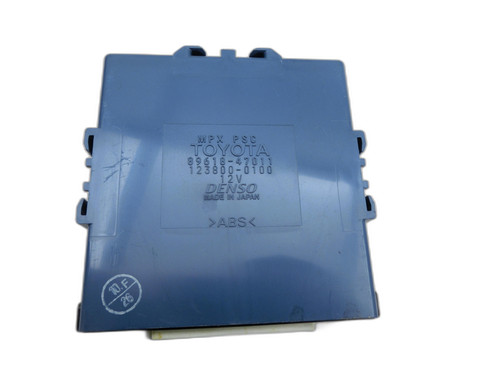 Steuergerät MPX PSC SG für Toyota Prius II 05-09 89618-47011 123800-0100