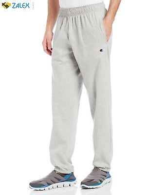 Sweat Pants Grey XX-Large 2XL Cotton 
