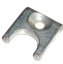 POLARIS NOS OEM SNOWMOBILE WATER INLET PIPE RETAINER	5241568