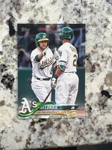 2018 Topps Series 1 MLB Baseball Card #s 1-175 PICK YOUR CARD - Bild 62 von 163
