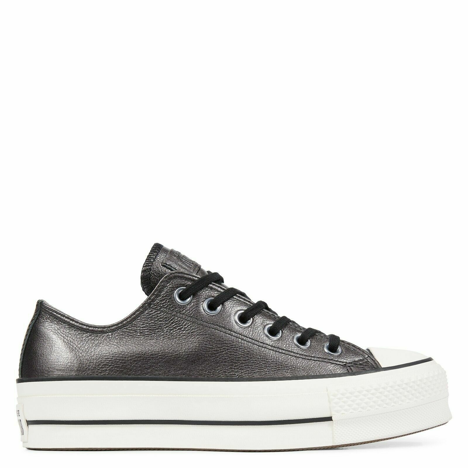 chuck taylor all star leather platform