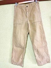 Orslow Us Army Fatigue Pants Khaki