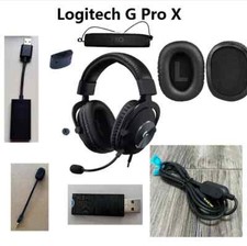 Replacement Parts for Logitech G Pro X Hinge Buckle Adapter Receiver Headphones